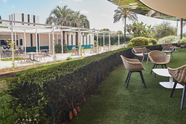 Hotel Silken Al-Andalus Palace